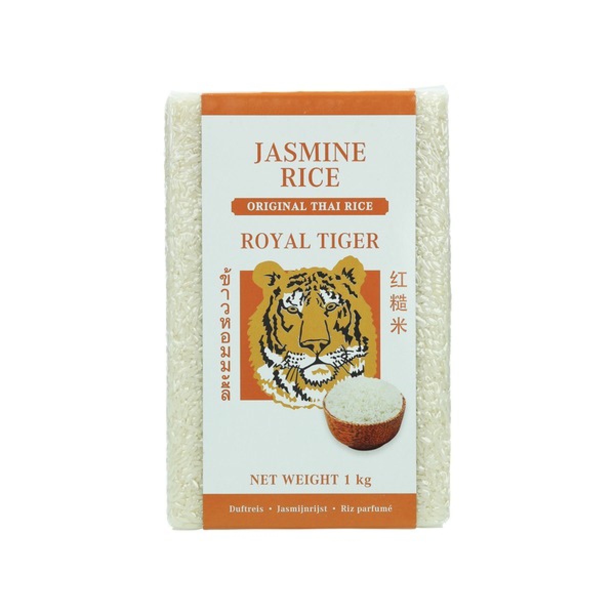 JASMINE RICE 1kg ROYAL TIGER - 1115