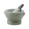 MORTAR WITH PESTLE 14.5cm NONFOOD