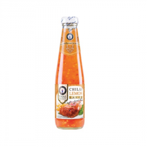 LEMON CHILLI SAUCE 300ml THAI DANCER