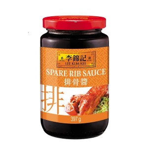 Char Siu - Sauce BBQ Chinoise, 397g, Verre