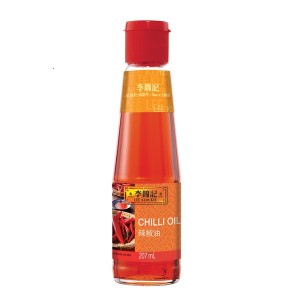 SOYBEAN OIL WITH CHILLI 250ml LEE KUM KEE